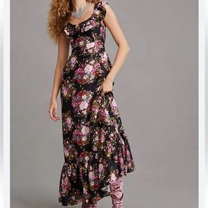 LoveShackFancy Joanna maxi dress